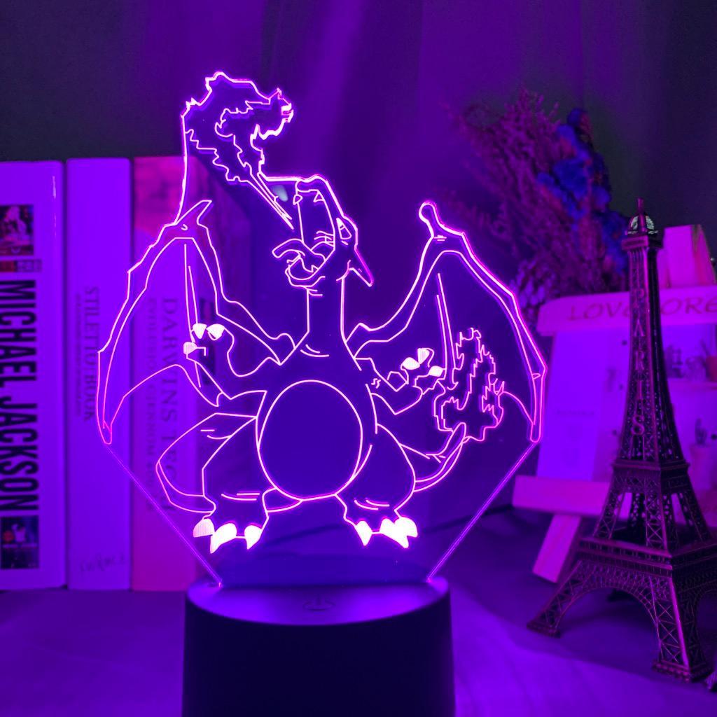 Charizard LED Light (Pokemon)