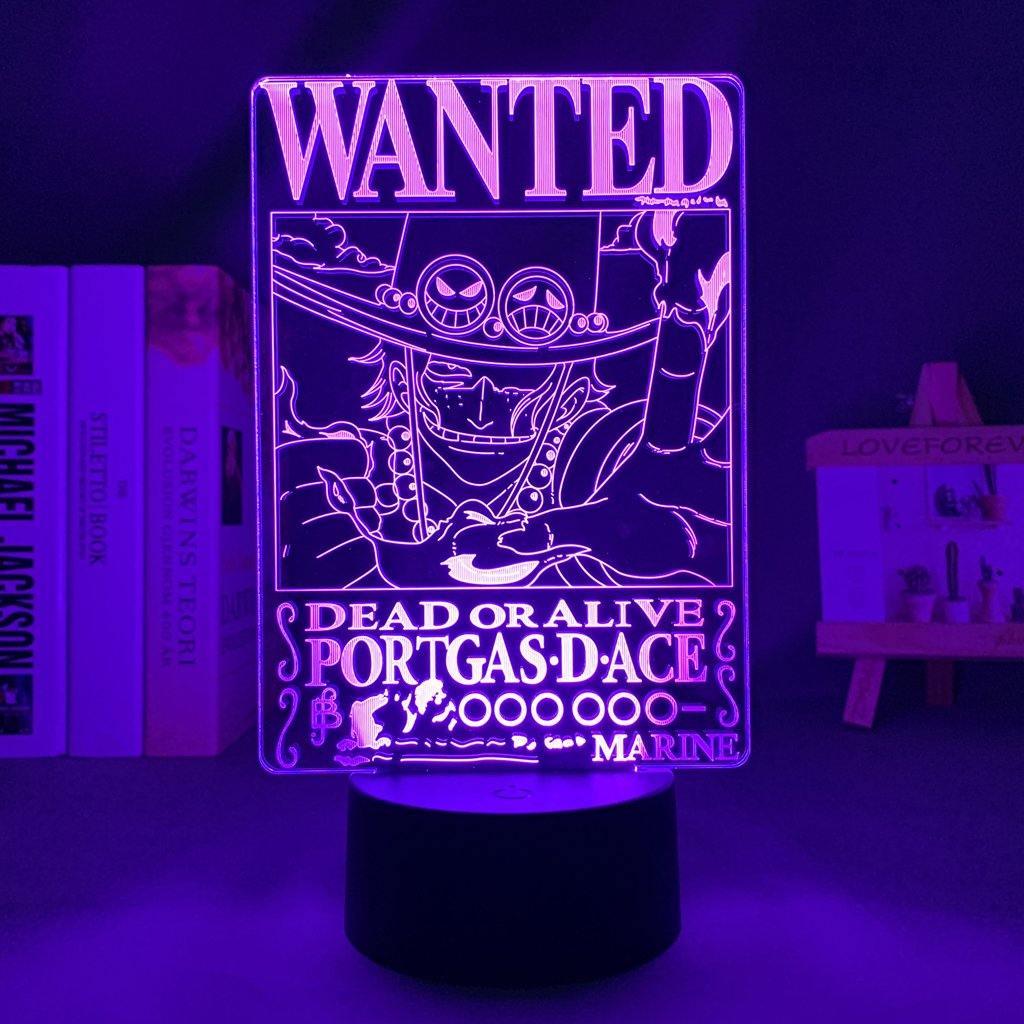 Portgas D. Ace V2 LED Light