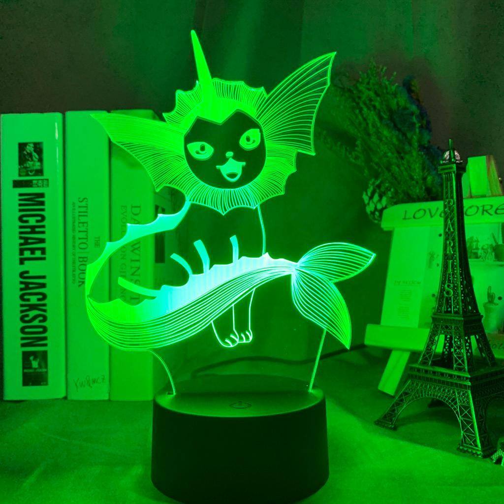 Vaporeon LED Light (Pokemon)