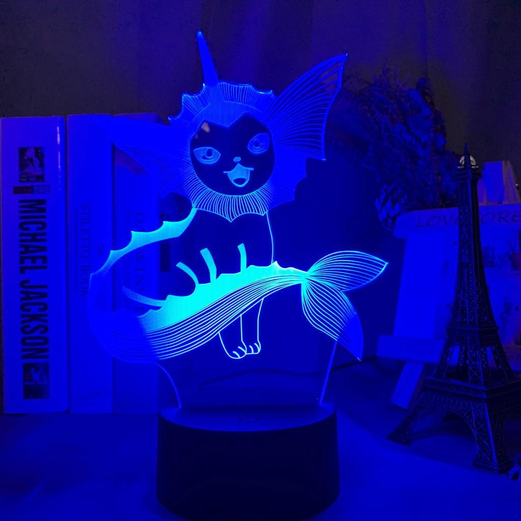 Vaporeon LED Light (Pokemon)