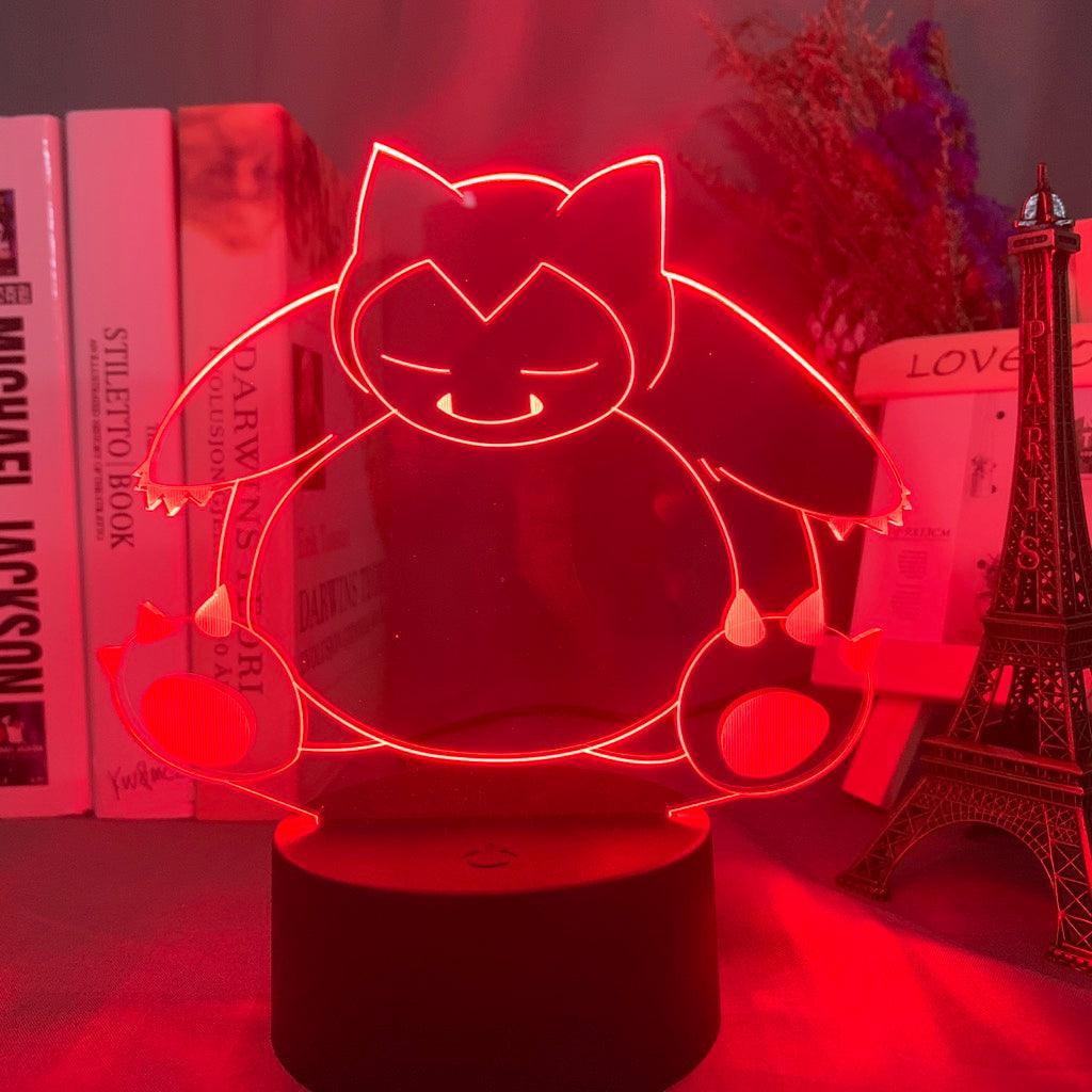 Snorlax LED Light (Pokemon)