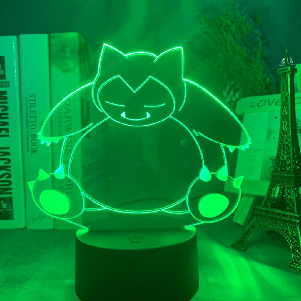 Snorlax LED Light (Pokemon)