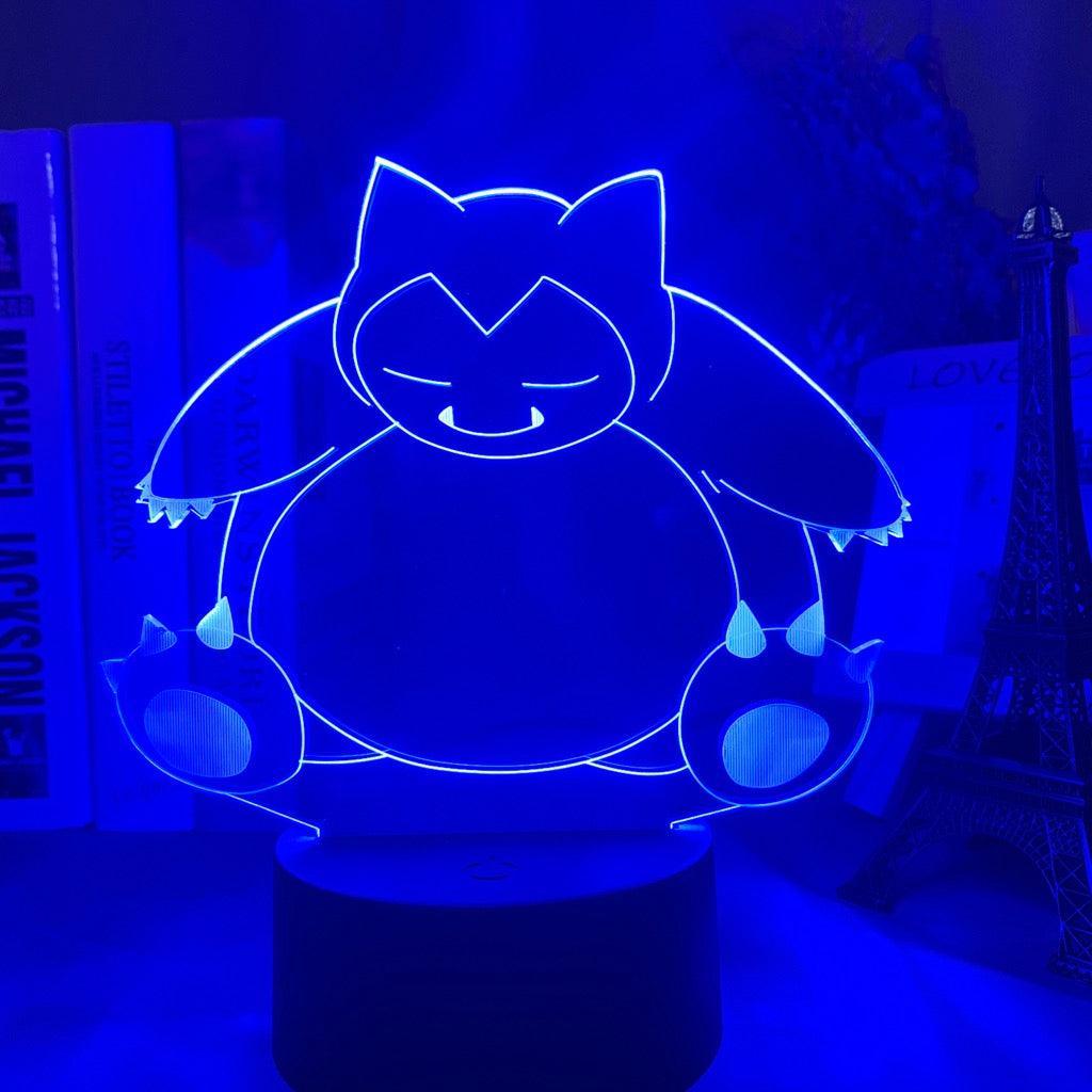 Snorlax LED Light (Pokemon)