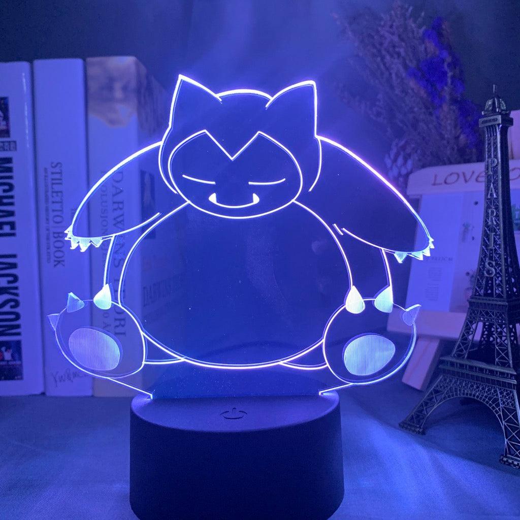 Snorlax LED Light (Pokemon)