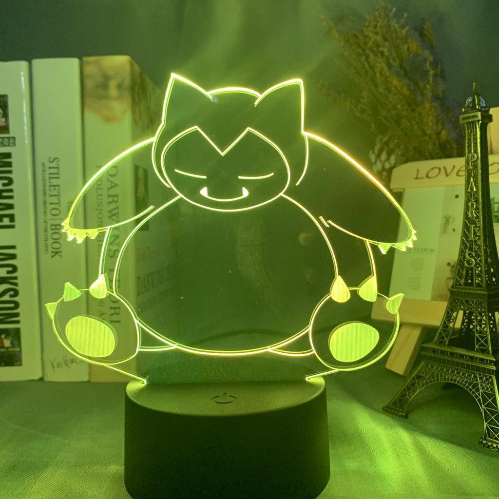 Snorlax LED Light (Pokemon)