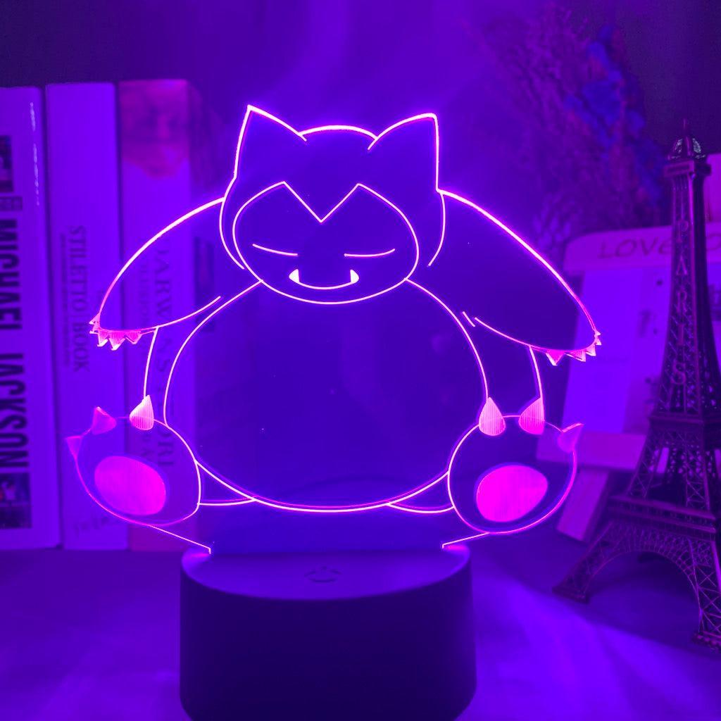 Snorlax LED Light (Pokemon)