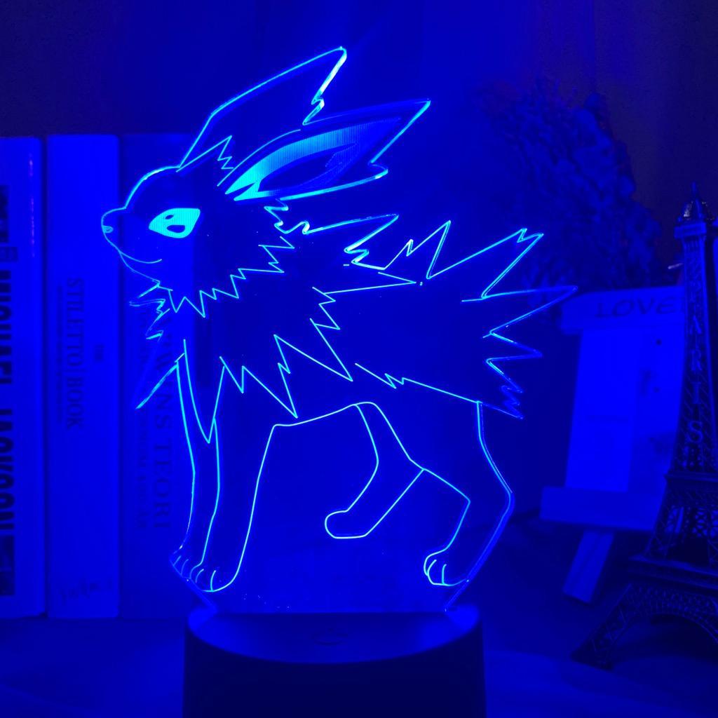 Jolteon LED Light (Pokemon)