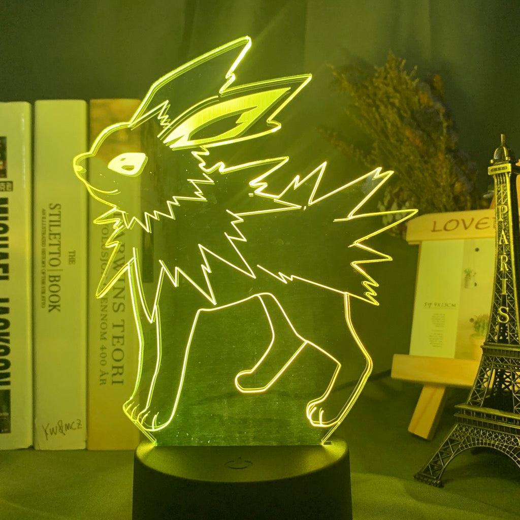 Jolteon LED Light (Pokemon)