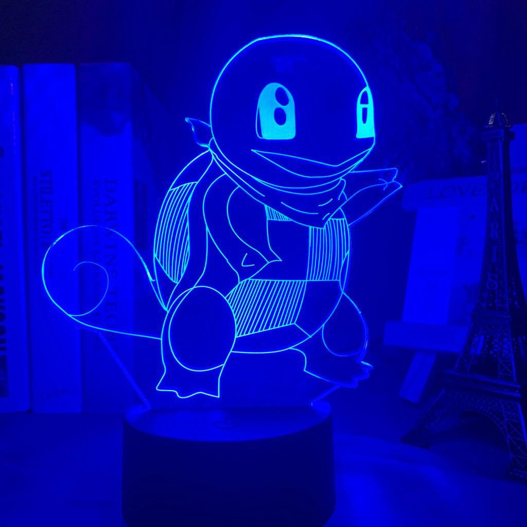 Squirtle LED Light (Pokemon)