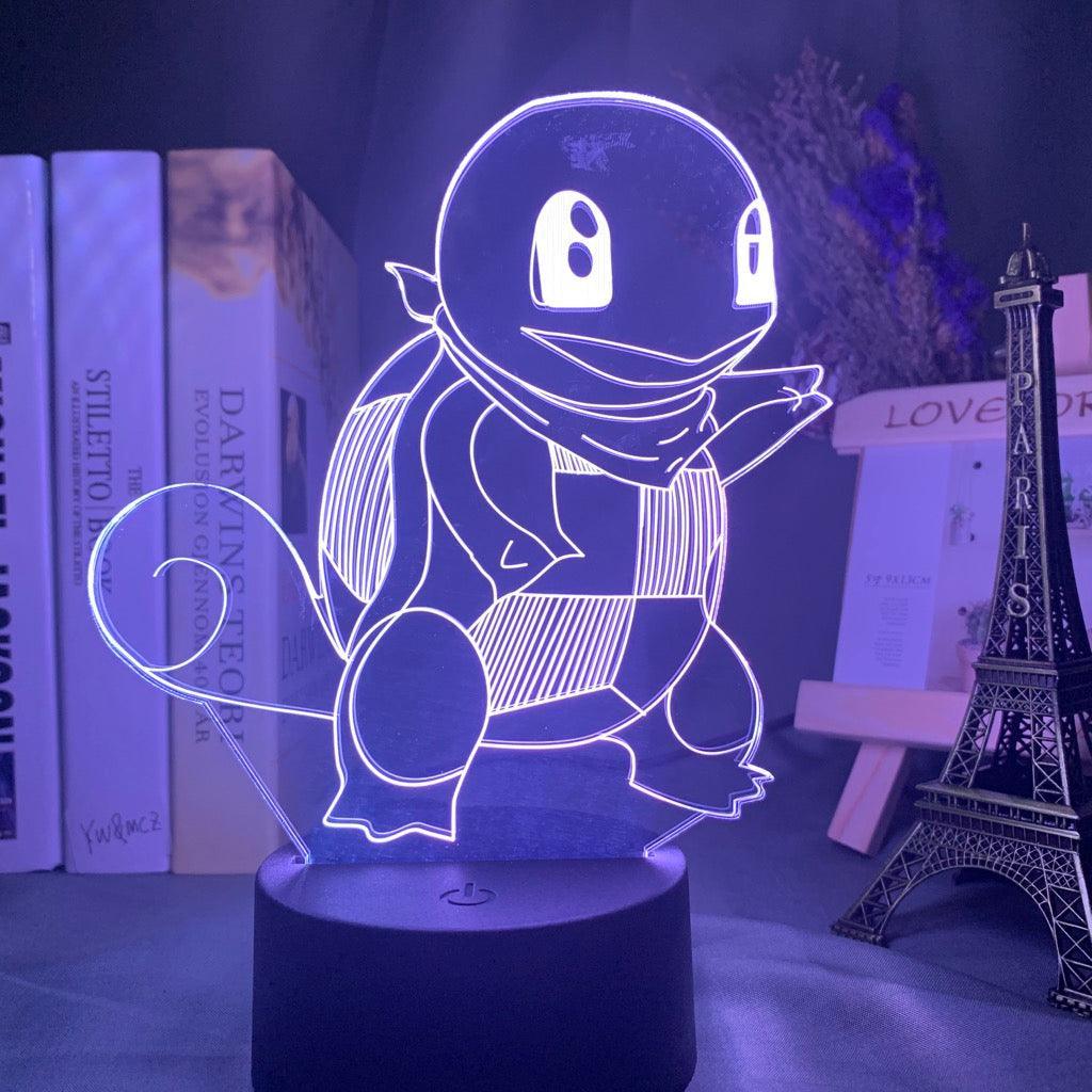 Squirtle LED Light (Pokemon)