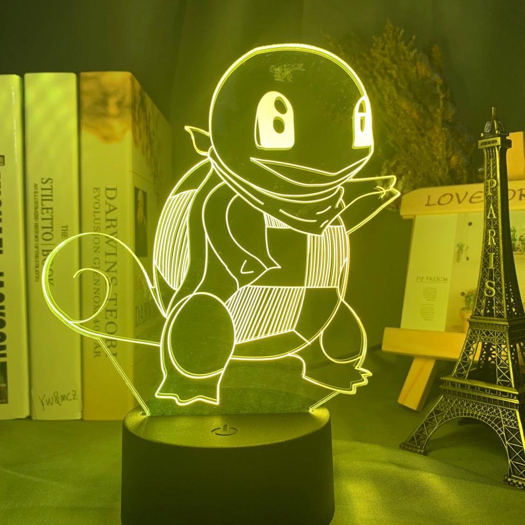 Squirtle LED Light (Pokemon)