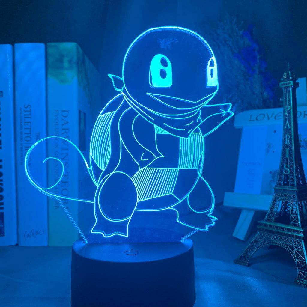 Squirtle LED Light (Pokemon)