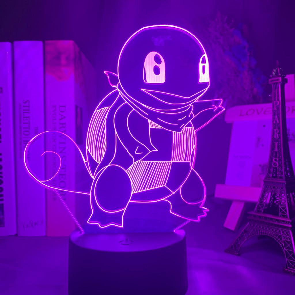 Squirtle LED Light (Pokemon)