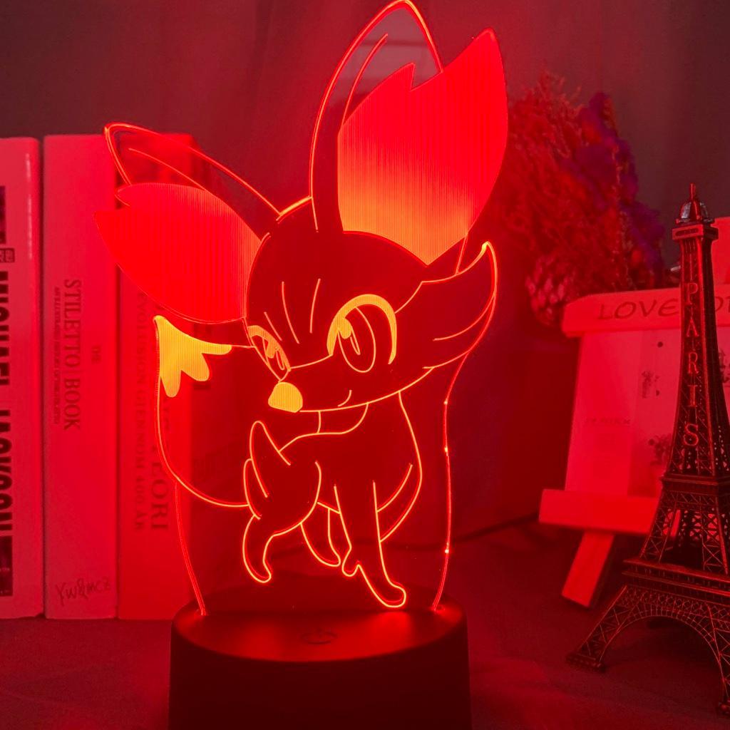 Fennekin LED Light (Pokemon)