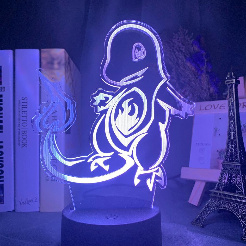 Charmander V1 LED Light (Pokemon)