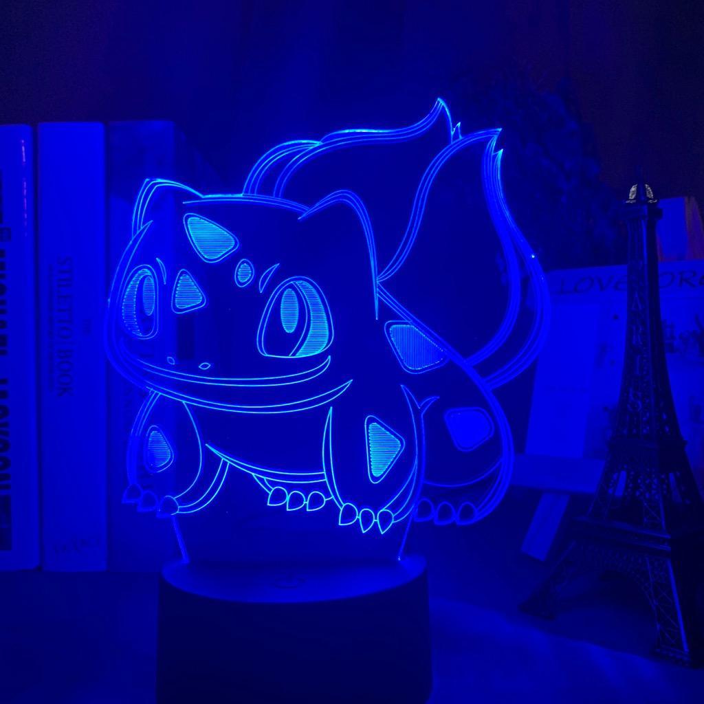 Bulbasaur LED Light (Pokemon)