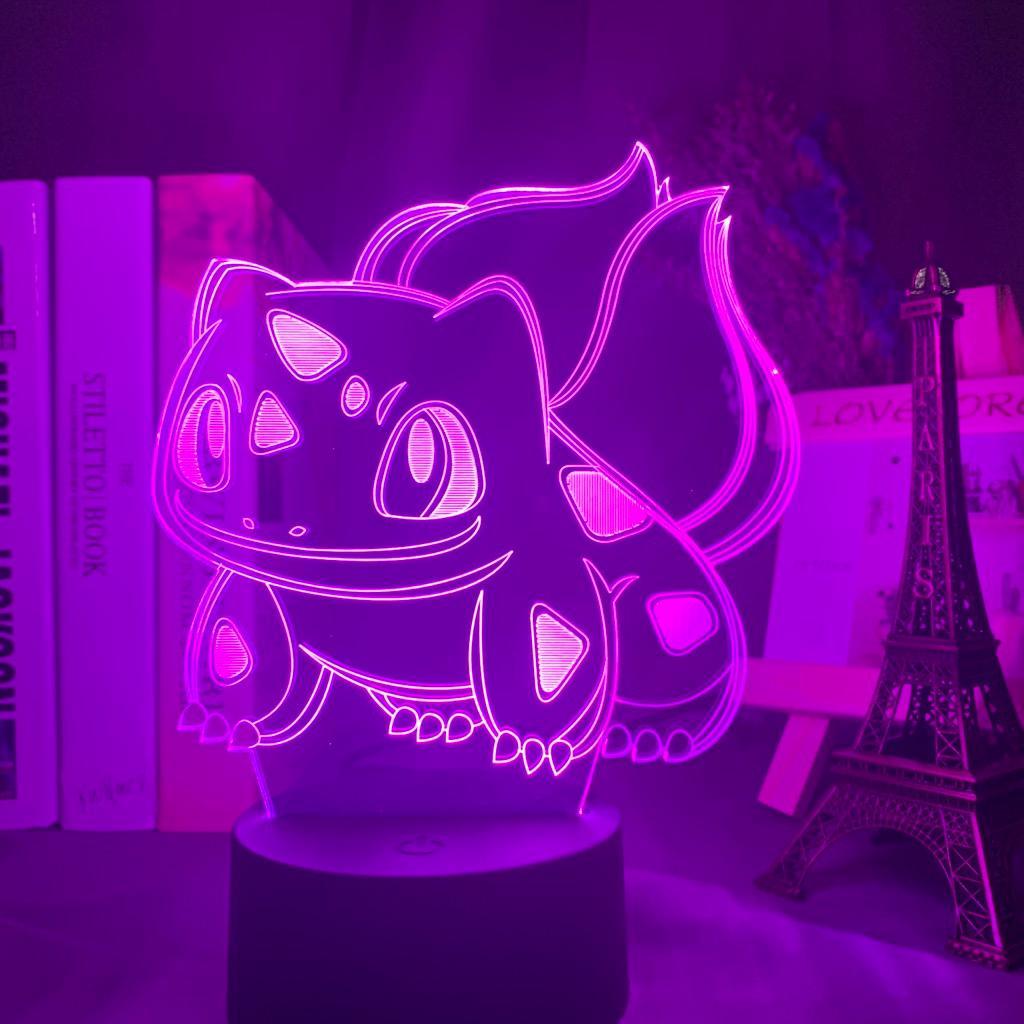 Bulbasaur LED Light (Pokemon)