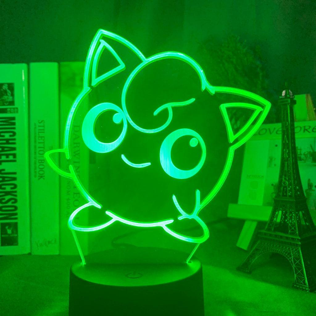 Jigglypuff LED Light (Pokemon)