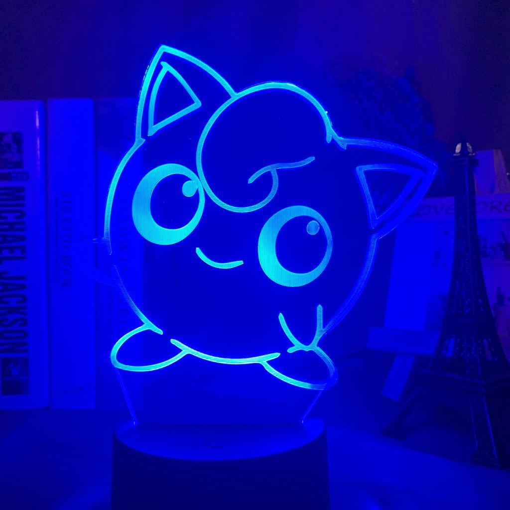 Jigglypuff LED Light (Pokemon)