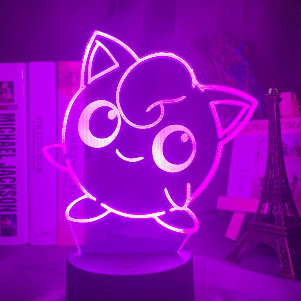 Jigglypuff LED Light (Pokemon)