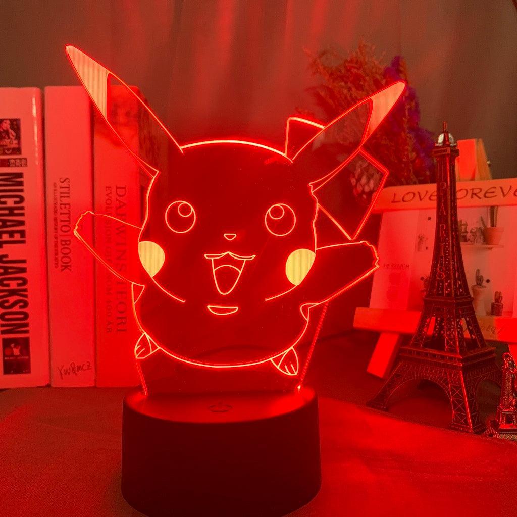 Pikachu V2 LED Light (Pokemon)