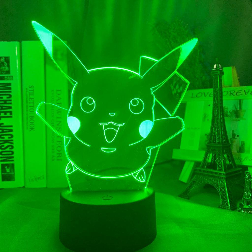 Pikachu V2 LED Light (Pokemon)