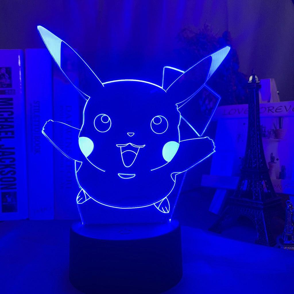 Pikachu V2 LED Light (Pokemon)