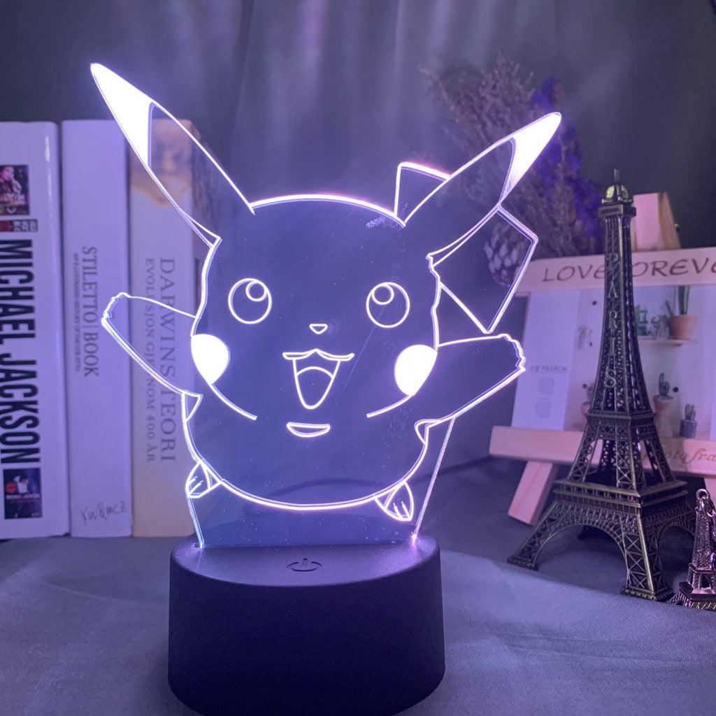 Pikachu V2 LED Light (Pokemon)