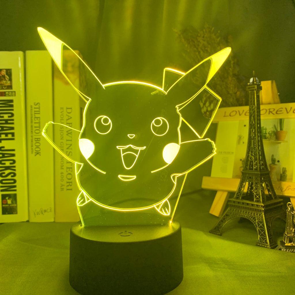 Pikachu V2 LED Light (Pokemon)