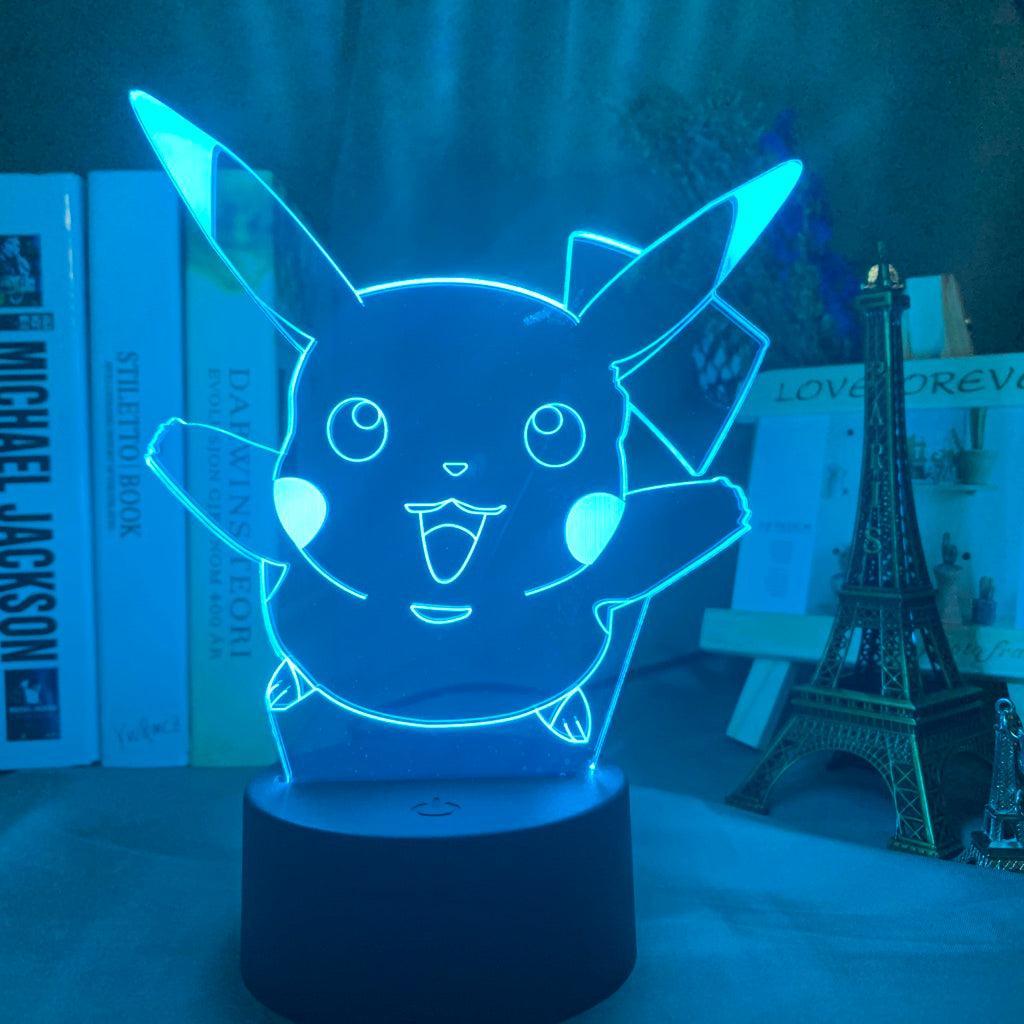 Pikachu V2 LED Light (Pokemon)