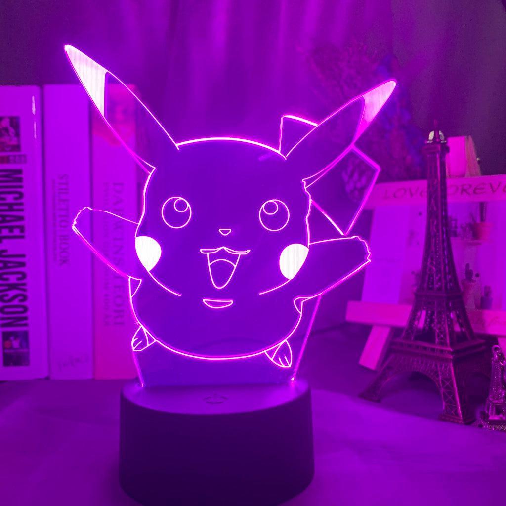 Pikachu V2 LED Light (Pokemon)