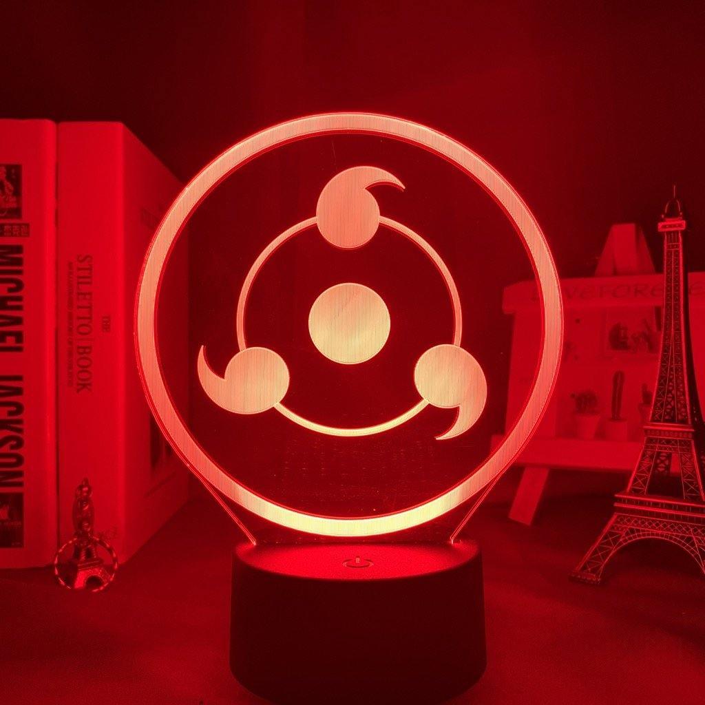 Sharingan LED Light