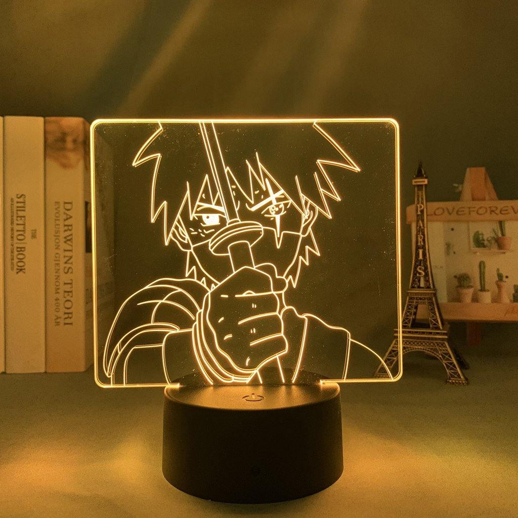 Kakashi V5 LED Light