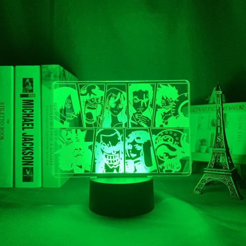 One Piece V2 LED Light