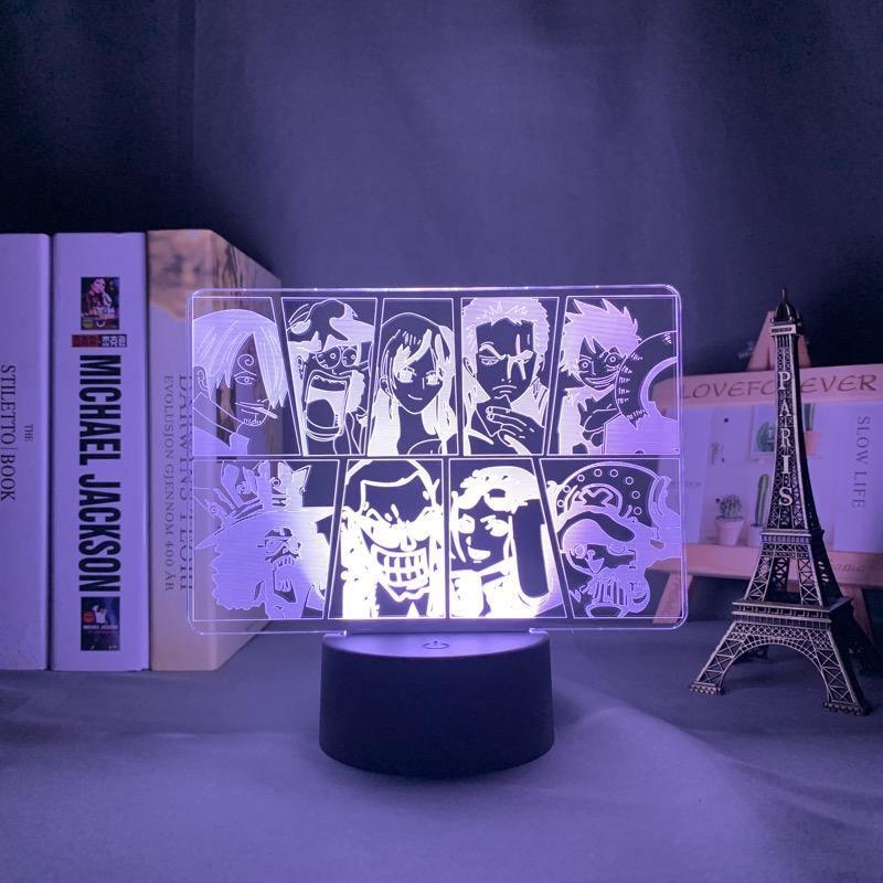 One Piece V2 LED Light