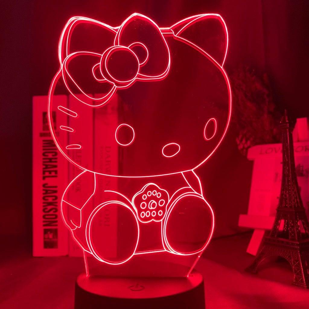 Hello Kitty LED Light