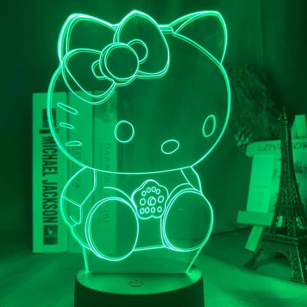 Hello Kitty LED Light