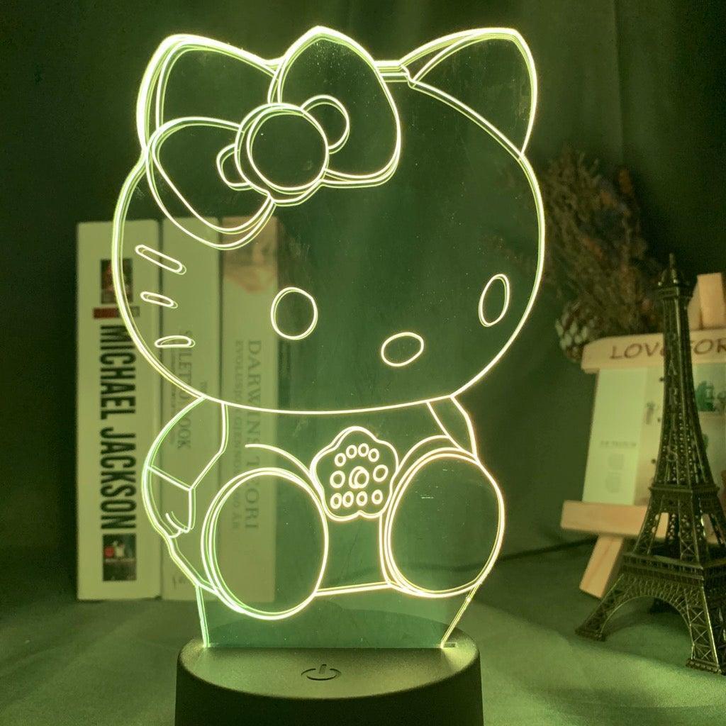 Hello Kitty LED Light