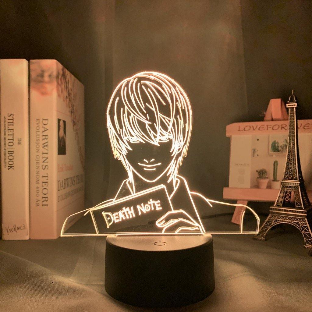 Light Yagami V1 LED Light (DEATH NOTE)