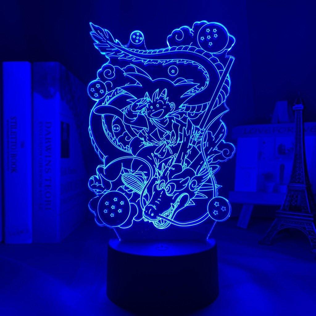 Kid Goku V1 LED Light