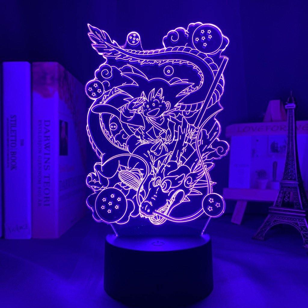 Kid Goku V1 LED Light