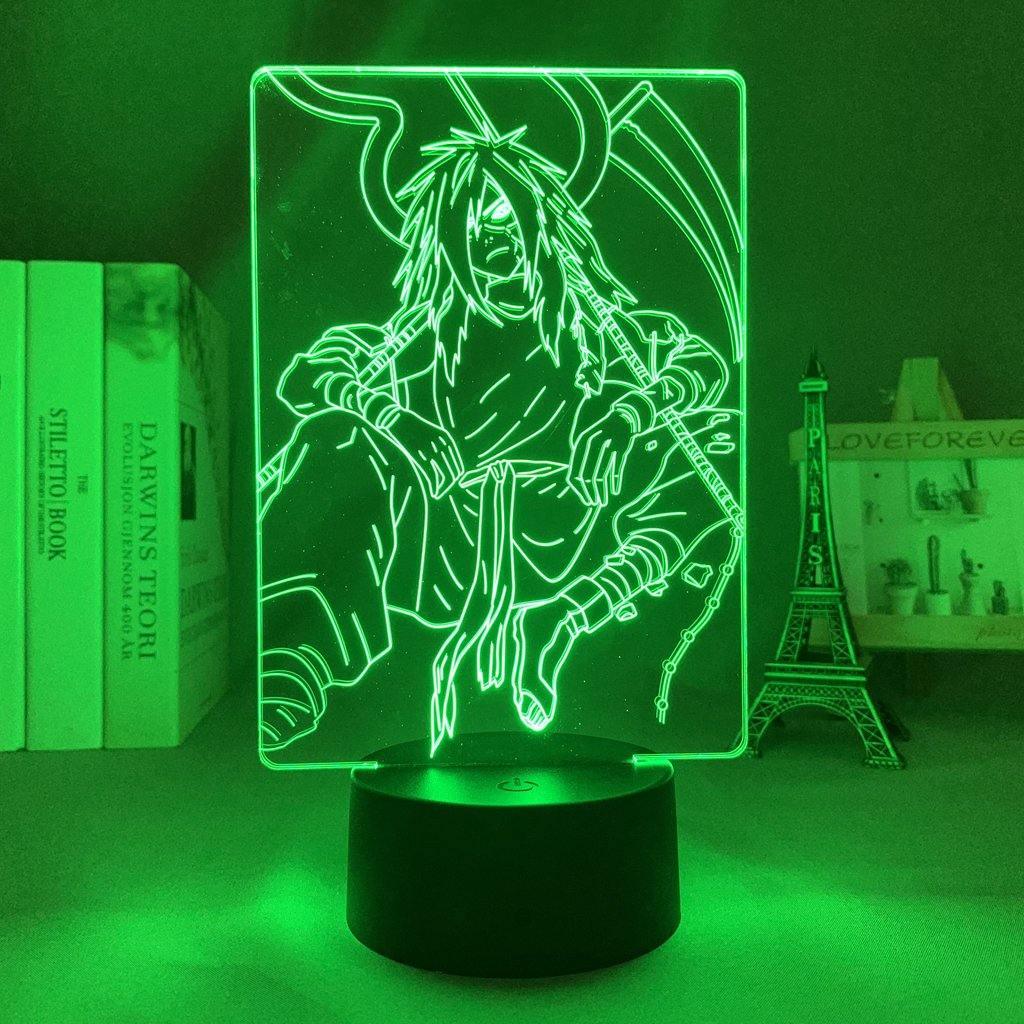 Madara V4 LED Light