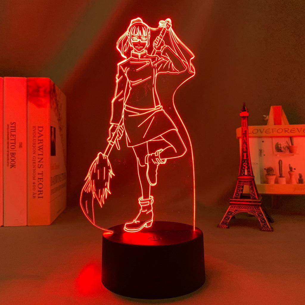 Maki Zenin V2 LED Light (JUJUTSU KAISEN)