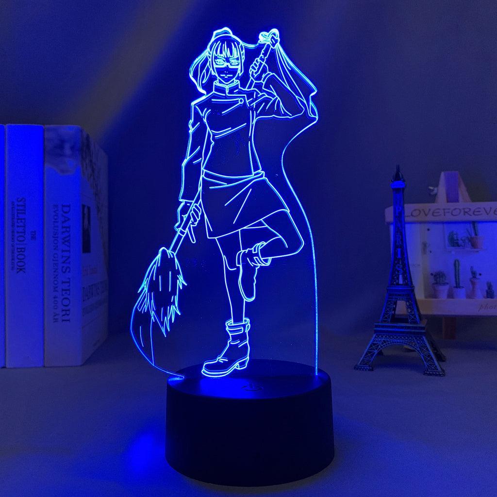 Maki Zenin V2 LED Light (JUJUTSU KAISEN)