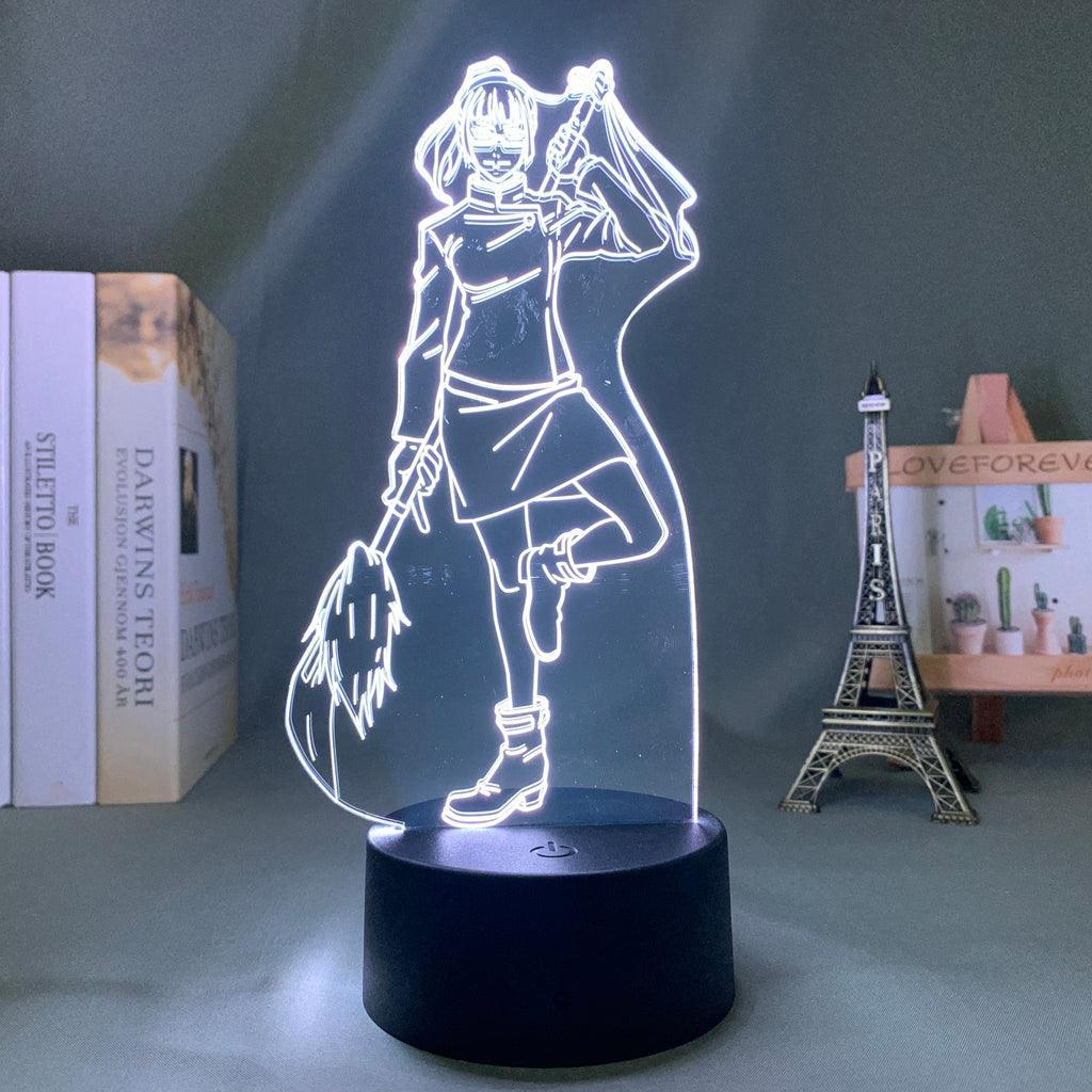 Maki Zenin V2 LED Light (JUJUTSU KAISEN)