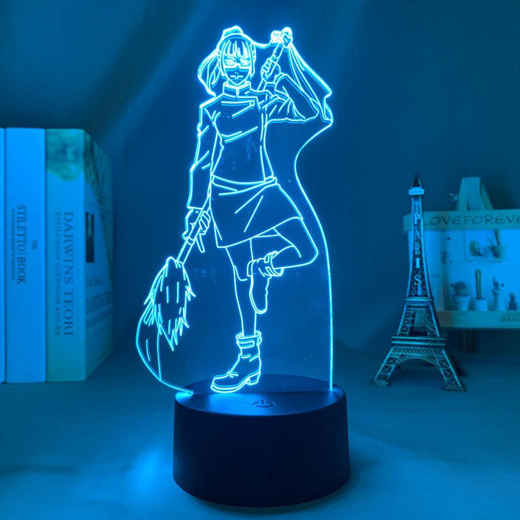 Maki Zenin V2 LED Light (JUJUTSU KAISEN)