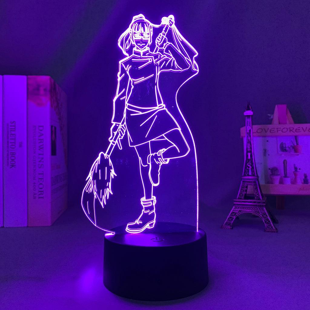 Maki Zenin V2 LED Light (JUJUTSU KAISEN)