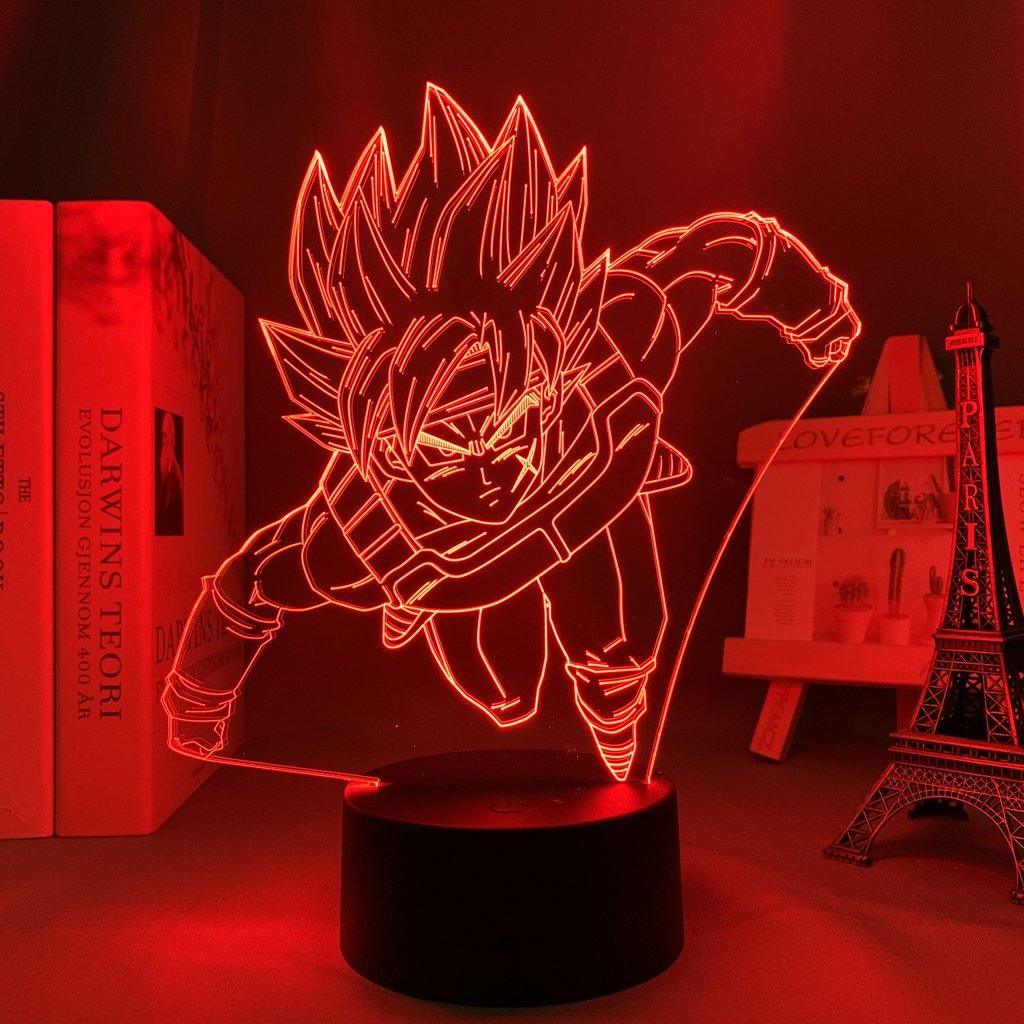 Bardock V1 LED Light