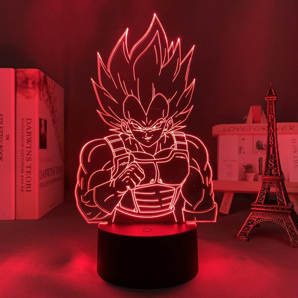 Vegeta V4 LED Light