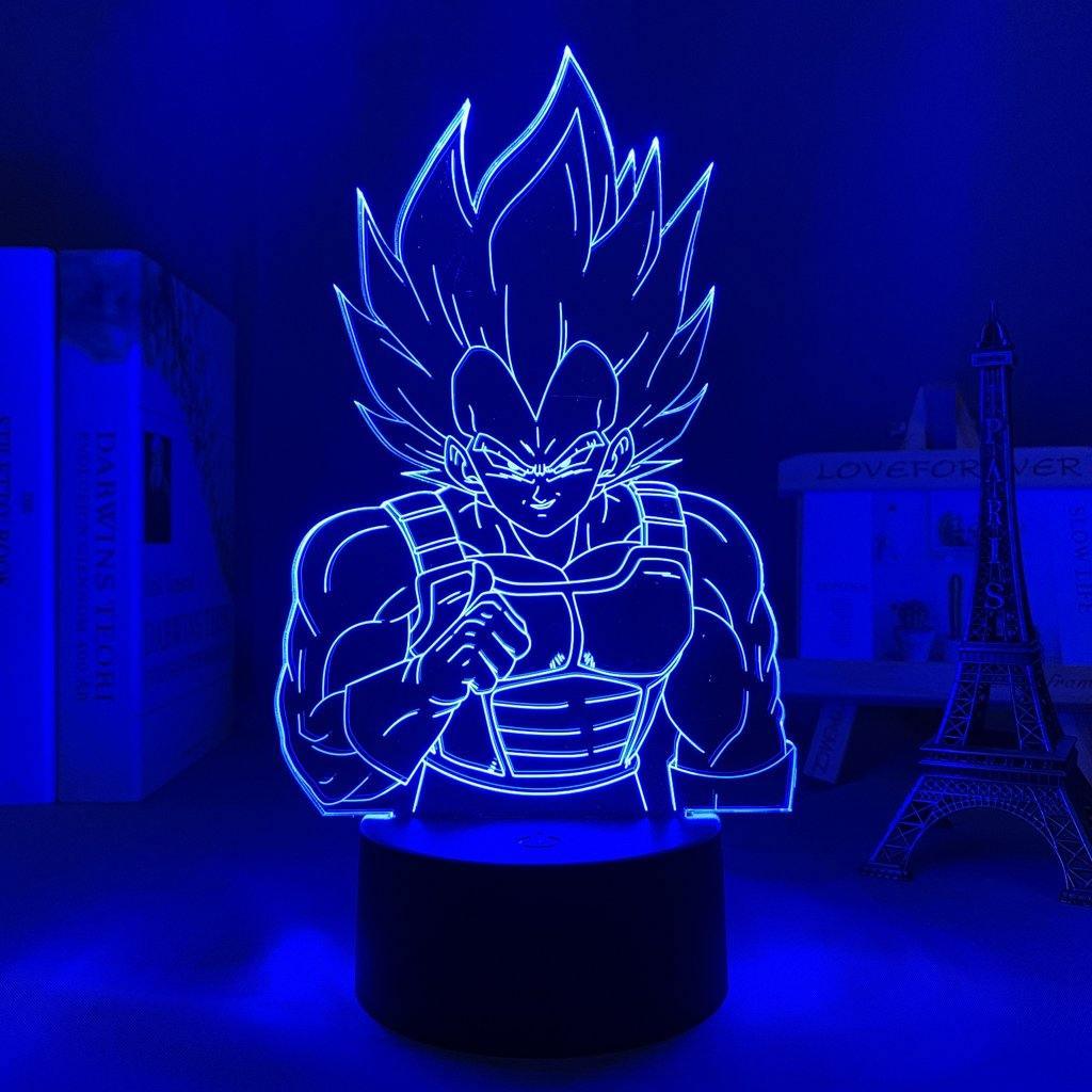 Vegeta V4 LED Light